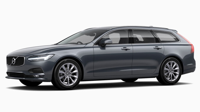Volvo V90 2.0 T6 [350] PHEV Plus Dark 5dr AWD Auto Estate - Image 1